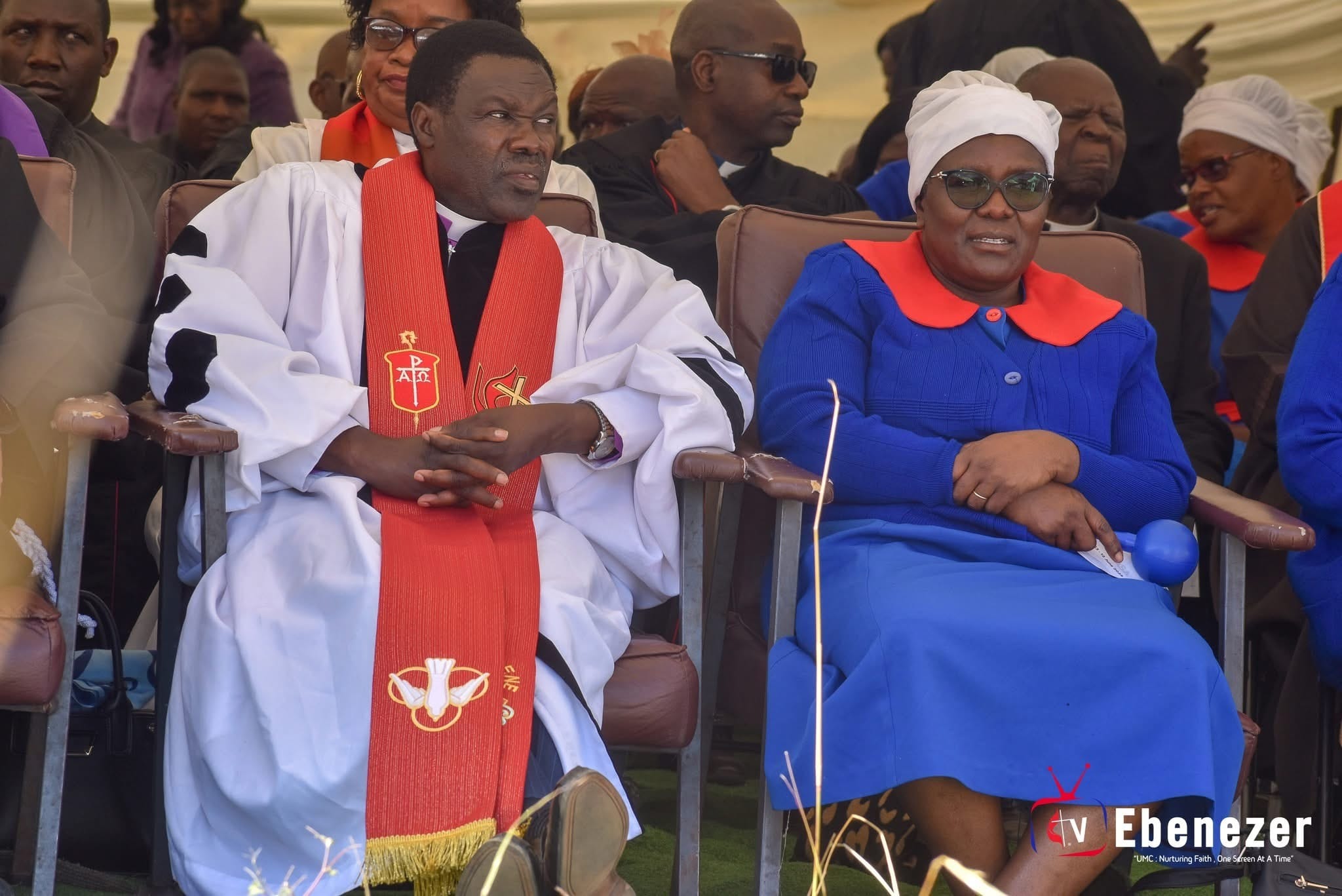  UK Mission Area gears for UMC Bishop’s inaugural visit